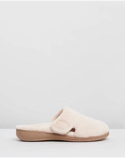 Vionic - Gemma Mule Slipper - Tan