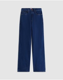 Tommy Jeans - Claire Highrise Wide Leg Jeans