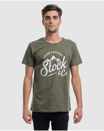 Stock & Co. - Original Explorer Tee