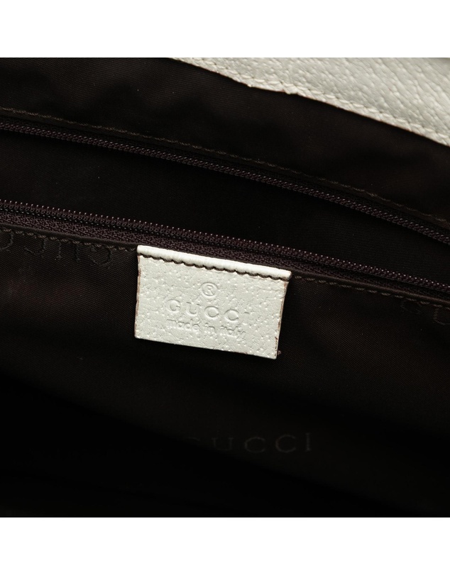 Pre-Loved by Azura Reborn - Pre-Loved GG Canvas Jackie Tote