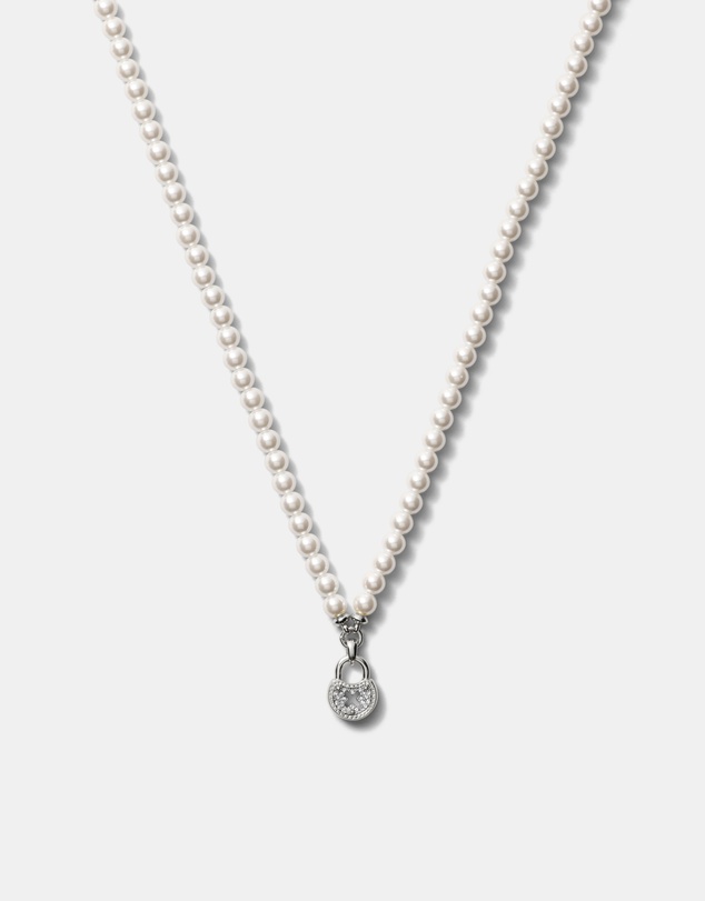MIMCO - Lockette Pearl Necklace
