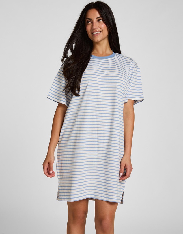 Hunkemoller - 2-Pack Boxy R-Neck Nighties