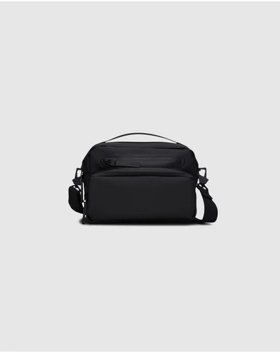 RAINS - Cargo Box Bag Black