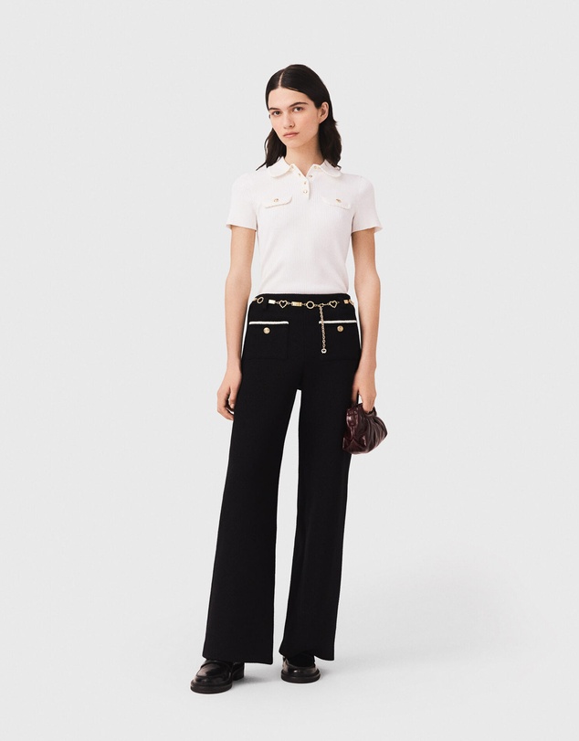 Maje - Pillouette Pants