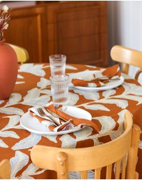 Mosey Me - Meridian Coco Tablecloth