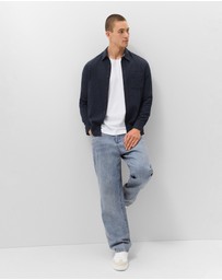 UNISON - Brushed Cotton Regular Fit Shirt