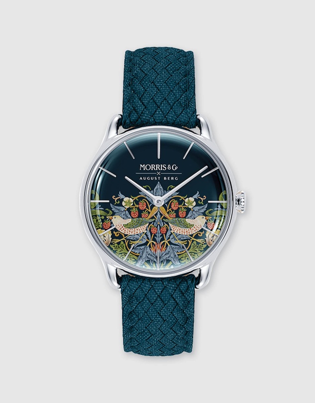 August Berg - Morris & Co