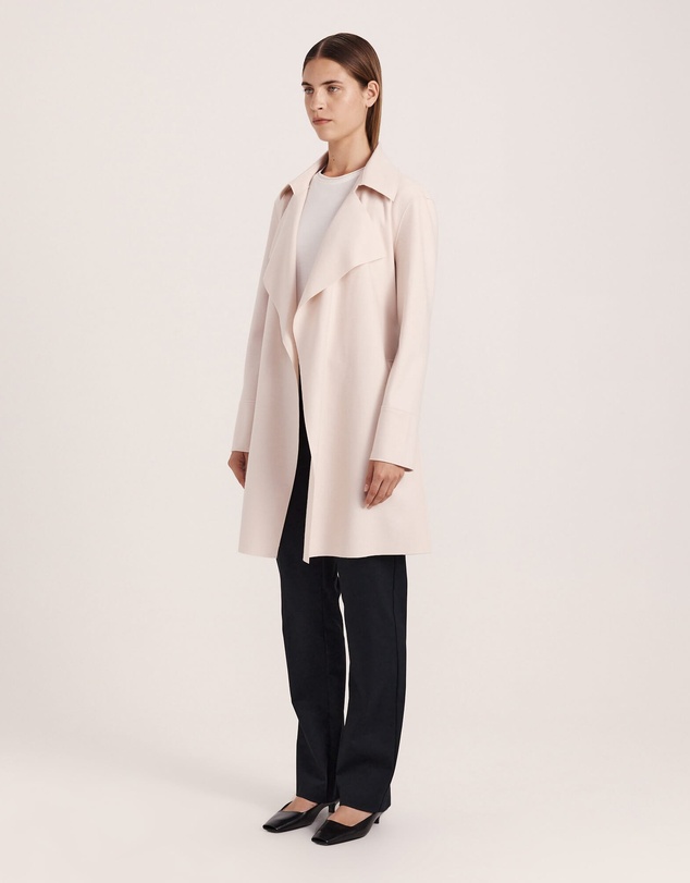 SABA - Karla Wool Short Trench