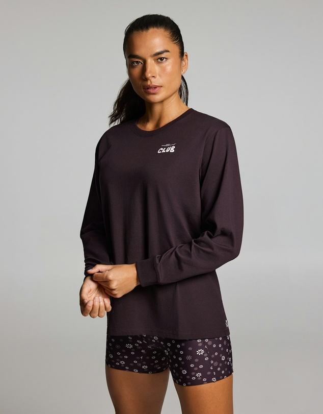 Rockwear - Loose Fit Long Sleeve Tee