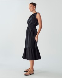 Willa - Tays Midi Dress