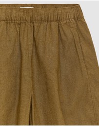 ARKET - Barrel Trousers - Kids