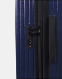 Reebok - Reebok Expedition 54cm Cabin Hard Shell Suitcase