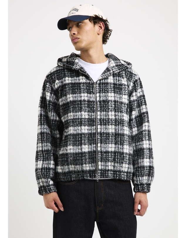 Spencer Project - Virtual Zip Jacket