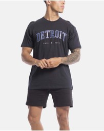 Counter Culture - Detroit Tee