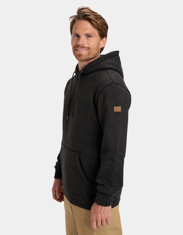 Quiksilver - Mens Keller Pullover Hoodie
