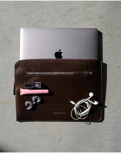 Georgia Mae  - The Zoe Laptop Sleeve