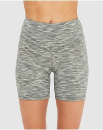 The Upside - Reversible 5-Inch Spin Shorts