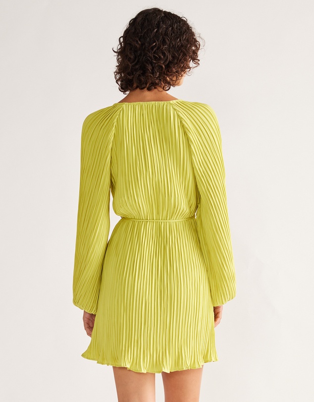 MOS The Label - Jean Mini Dress