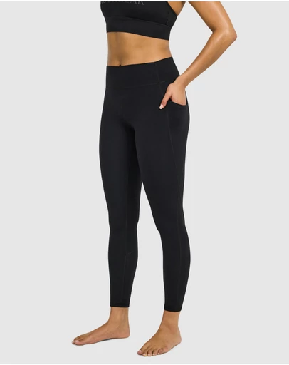 Rockwear - Veda Luxesoft Pocket Full Length Tights