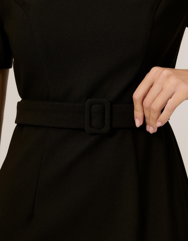 Tussah - Imy Crepe Midi Dress