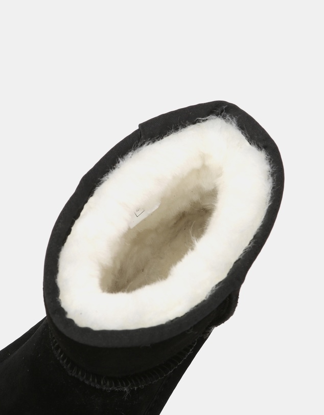 EVERAU - EverAU Ugg Mini Classic Suede Cow Suede Upper UGG Boots