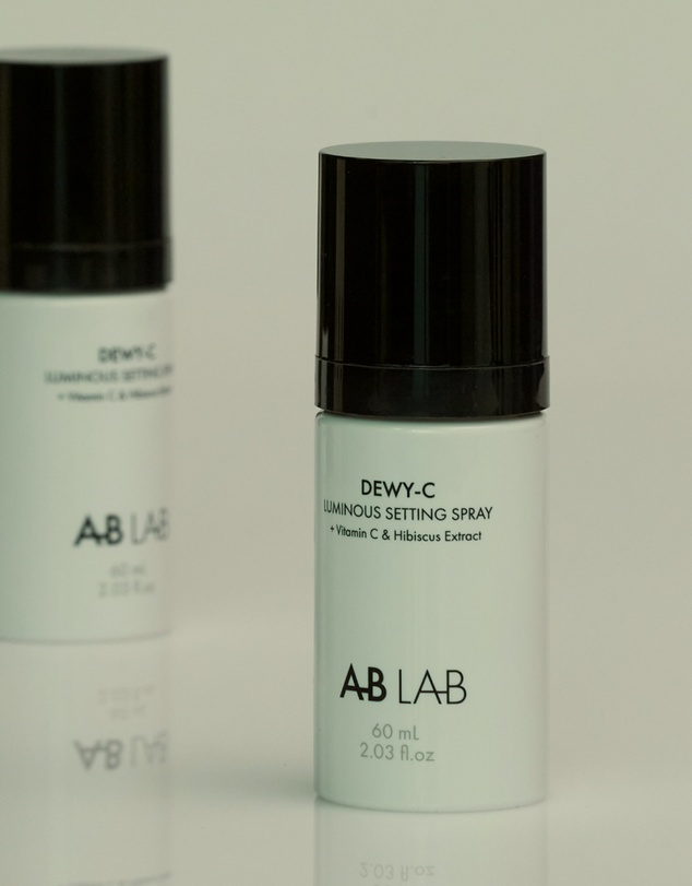 AB LAB - Dewy-C Luminous Face Mist & Setting Spray 60mL