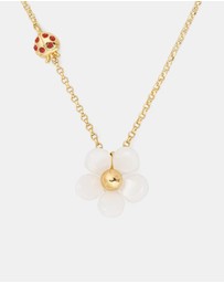 Kate Spade - Flower Pendant