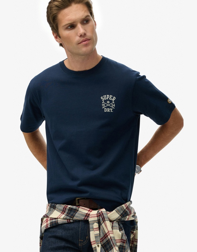 Superdry - Athletic Club Tee