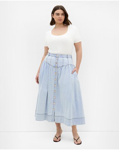 Light Denim