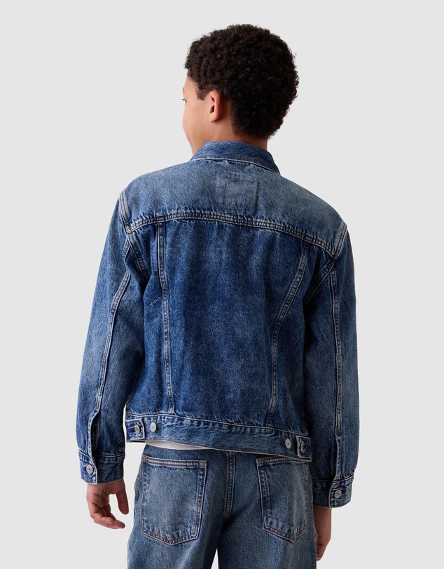 GAP - Relaunch Icon Jacket - Kids-Teens