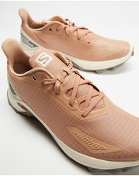 Salomon - Alphacross Blast Low Running Shoes - Women's