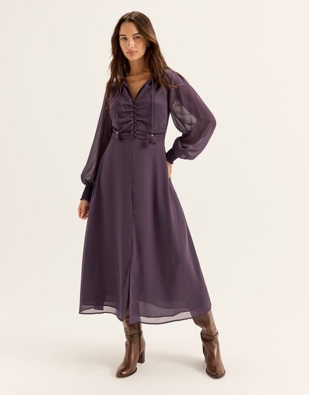 Review - Otille Midi Dress