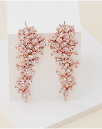 Stephanie Browne - Sakura Earrings