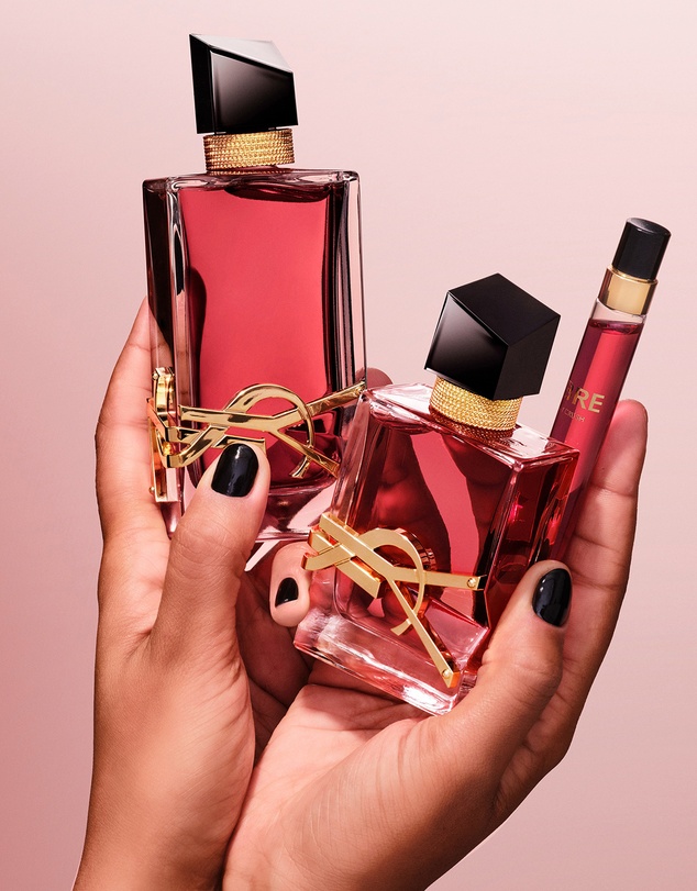Yves Saint Laurent - Libre Berry Crush