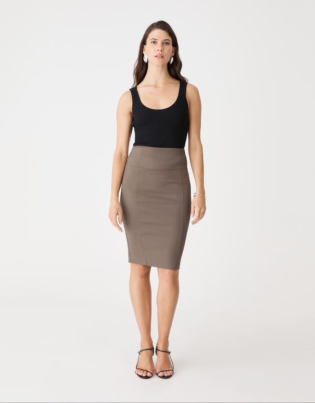 Forcast - Safira Pencil Skirt