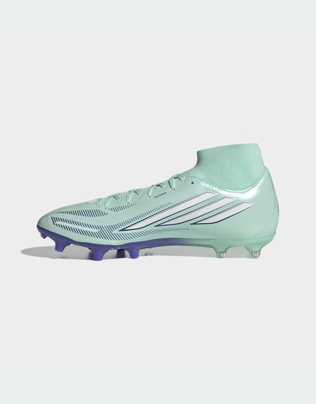 adidas Performance - F50 Sparkfusion League Mid Cut Firm Ground / Artificial Grass Foot Football Ball Boots Womens
