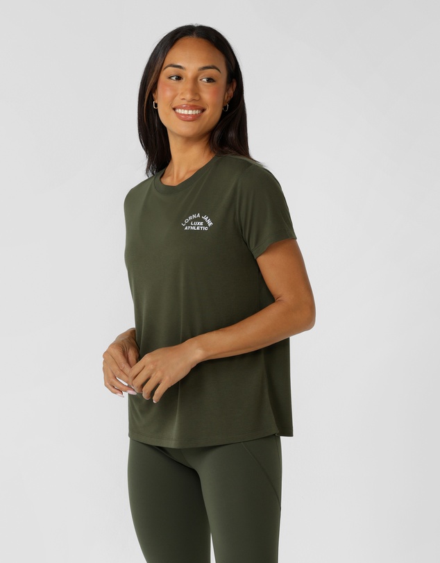 Lorna Jane - Lotus T-Shirt