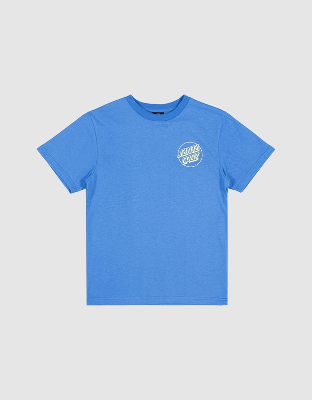 Santa Cruz - Opus Screaming Hand Tee - Teens