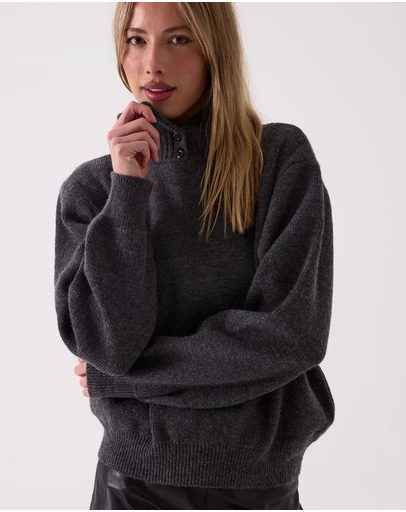 Style Addict - Frankie Hooded Knit