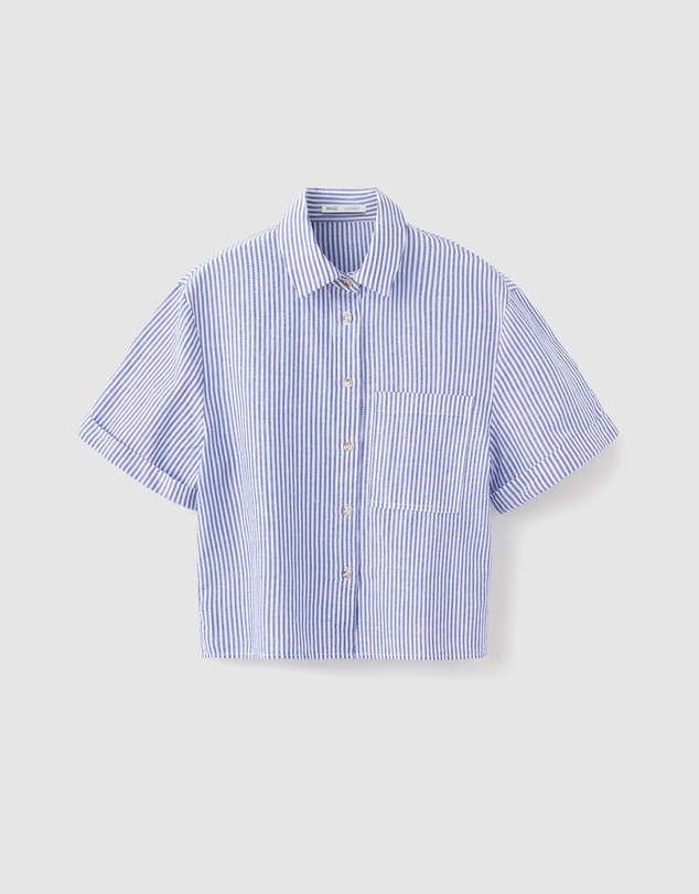 M.N.G - Maneli Shirt