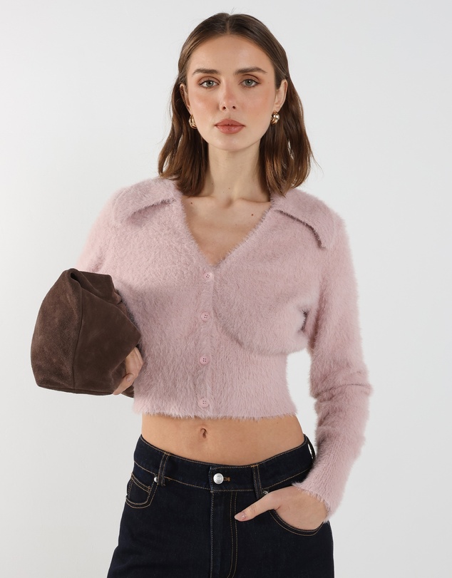 Madison The Label - Lucy Knit Cardigan