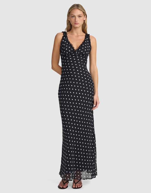 Ownley - Bella Midi Dress