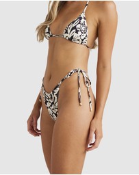 Billabong - Womens Hi Times Bells Bikini Bottom
