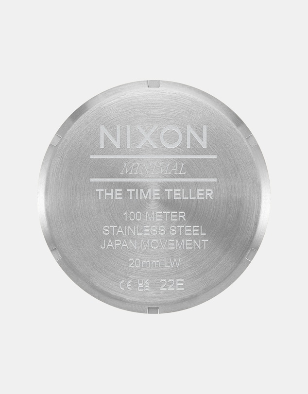 Nixon - Time Teller Watch