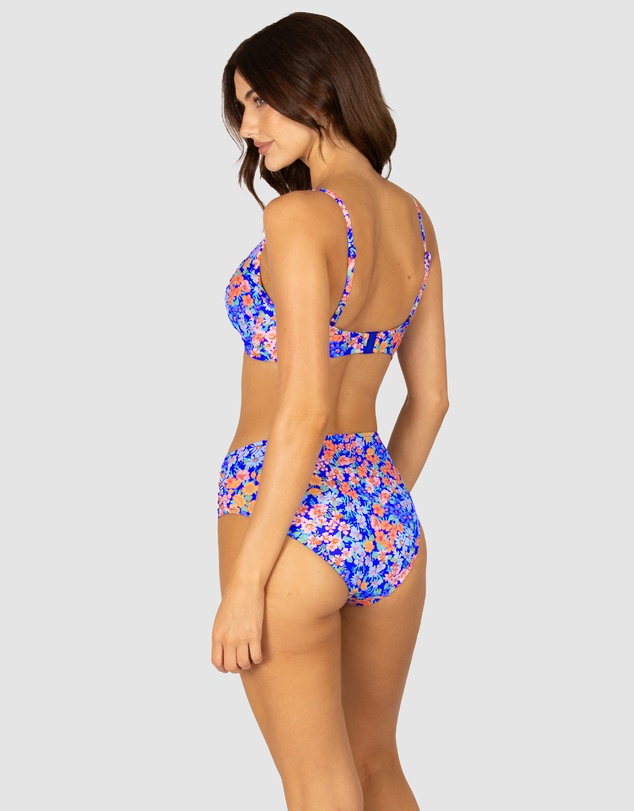 Baku Swimwear - Biarritz D/DD/E Underwire Bikini BraTop