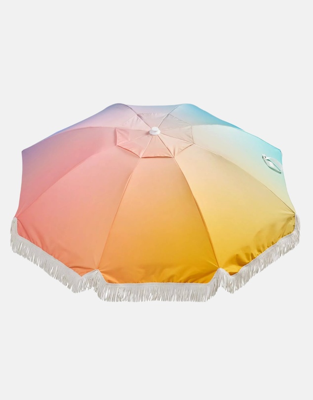 Basil Bangs - Premium Beach Umbrella