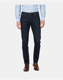 Henry Bucks - McKinnon & Co x Gardeur Batu Super Flex Jeans