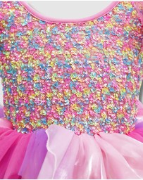Pink Poppy - Fairy Magic Pink Party Dress