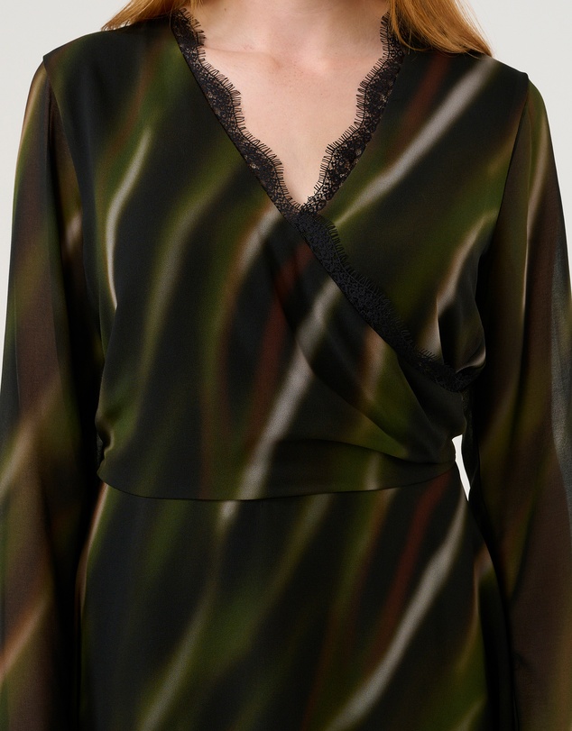 Stella - Wooded Dress