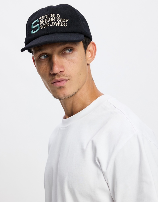 S Double - Wool Cap